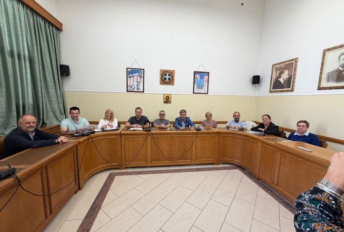 Χρυσοβαλάντης Μέλλος: Στο επίκεντρο η ασφάλεια στην Κορινθία – Ενισχύεται το δίκτυο απινιδωτών